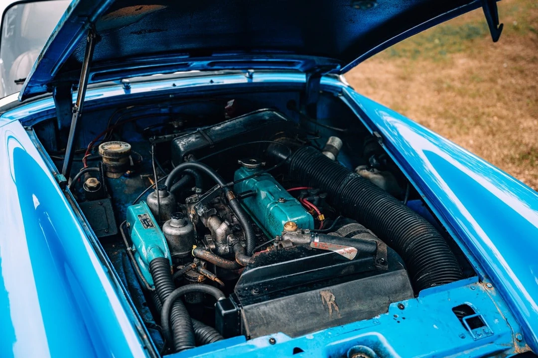 1980 MG Midget - Image 11 of 30