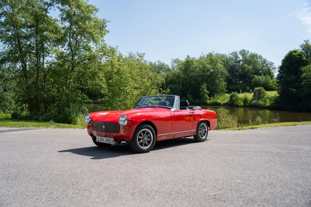 1980 MG Midget - Image 2 of 30