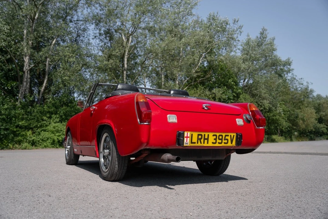 1980 MG Midget - Image 15 of 30