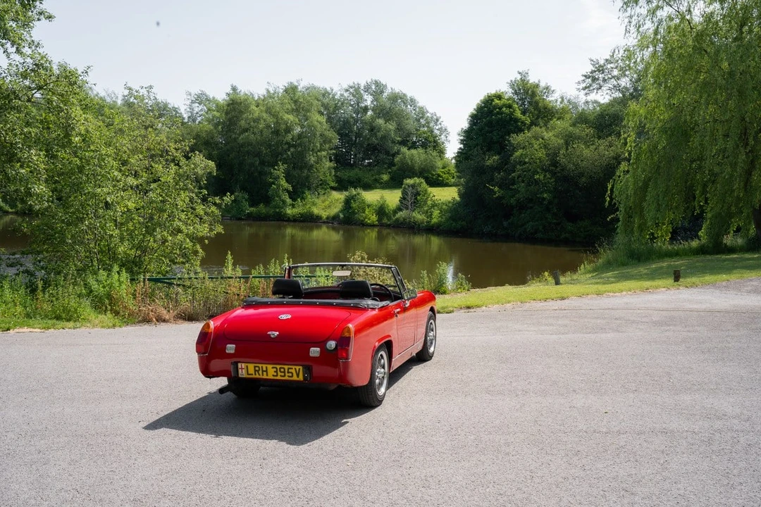 1980 MG Midget - Image 18 of 30