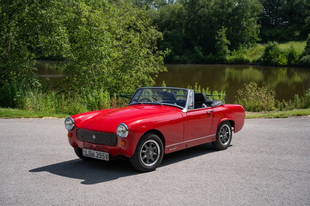 1980 MG Midget - Image 8 of 30