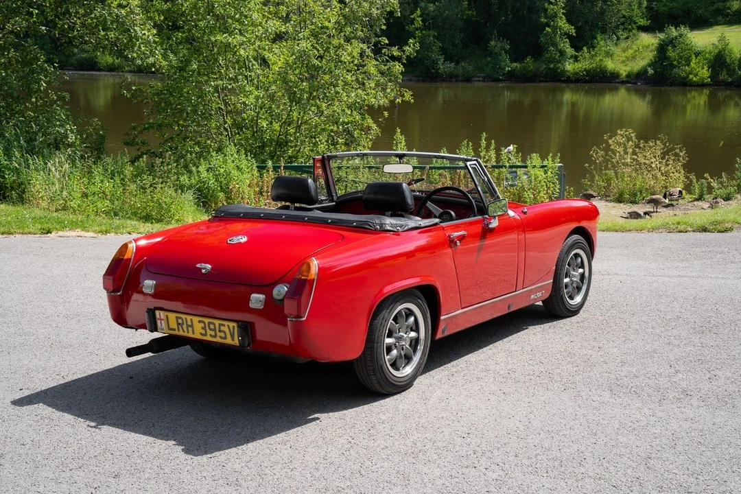 1980 MG Midget - Image 16 of 30