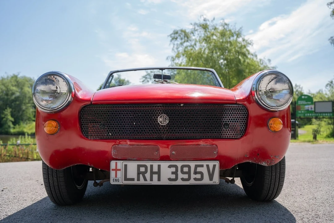 1980 MG Midget - Image 11 of 30
