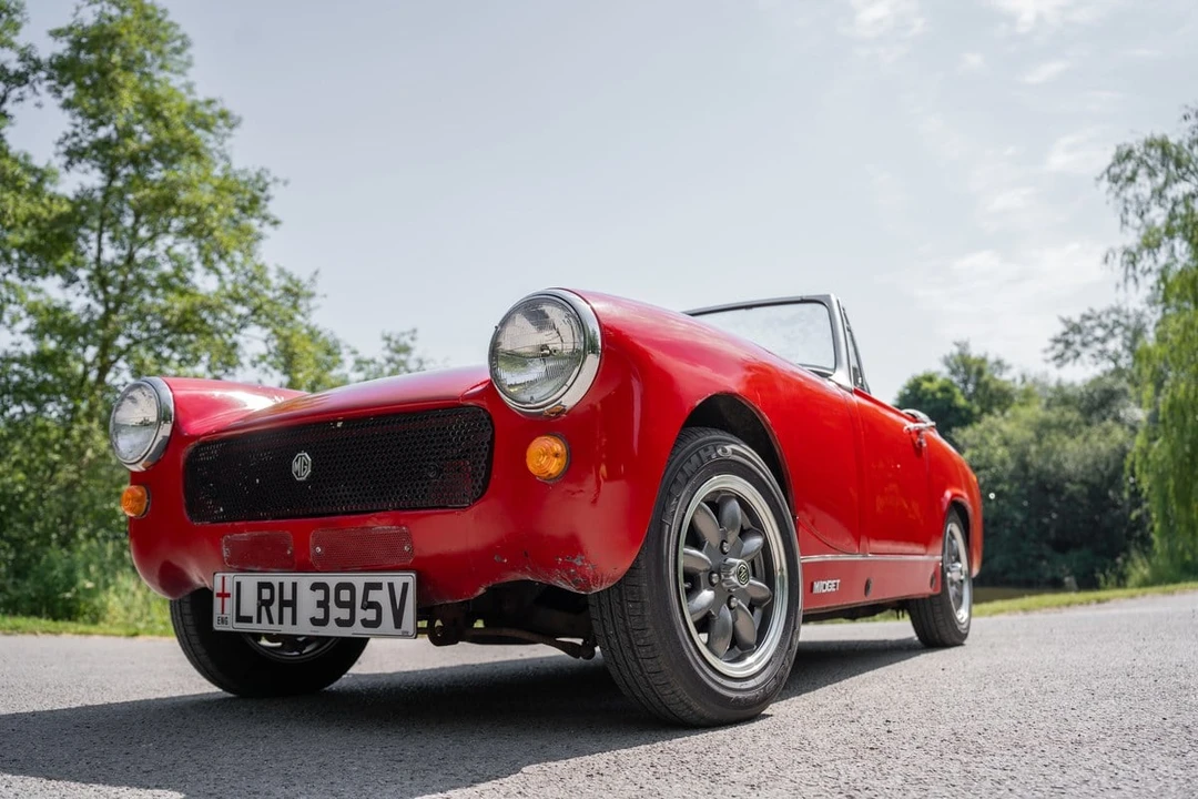 1980 MG Midget - Image 5 of 30