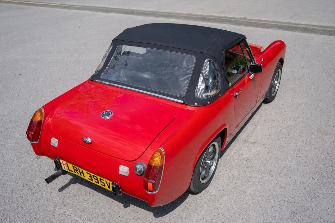 1980 MG Midget - Image 30 of 30