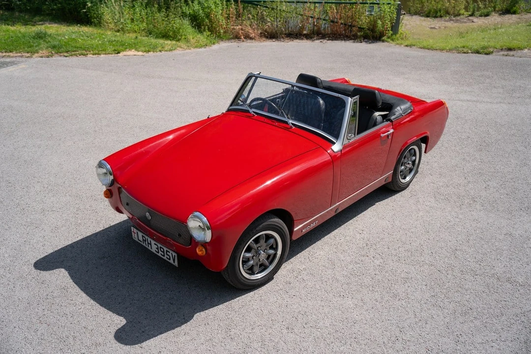 1980 MG Midget - Image 7 of 30