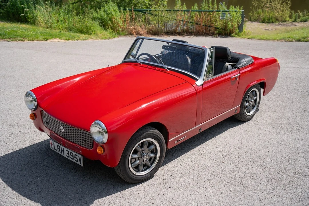 1980 MG Midget - Image 6 of 30