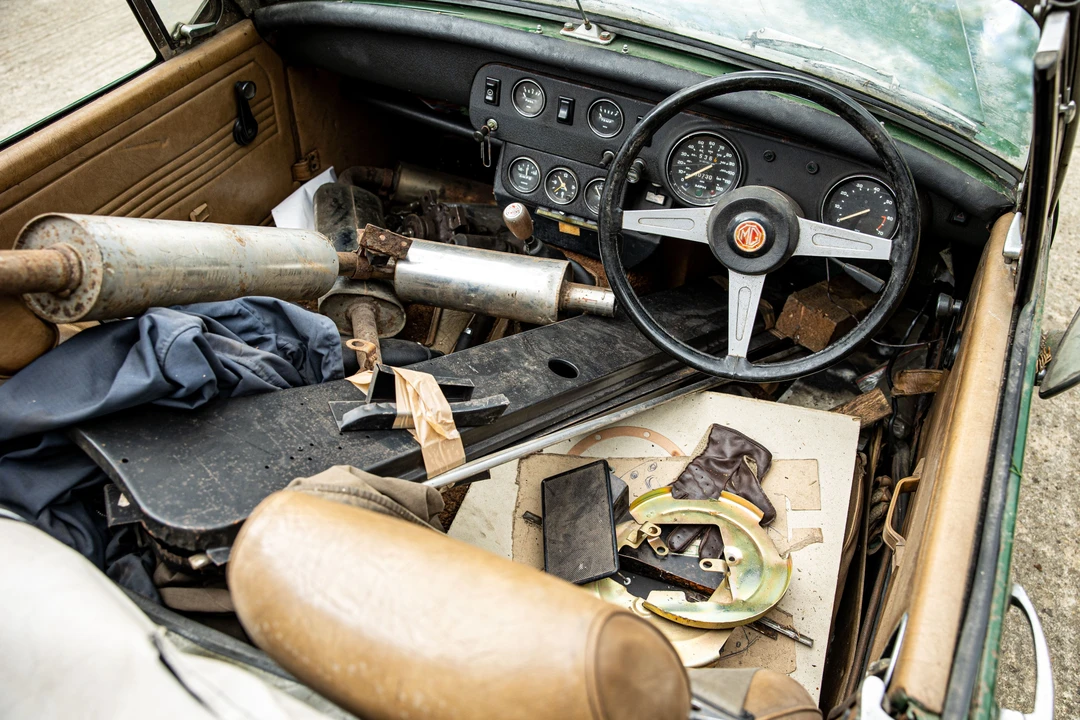 1980 MG Midget - Image 5 of 12