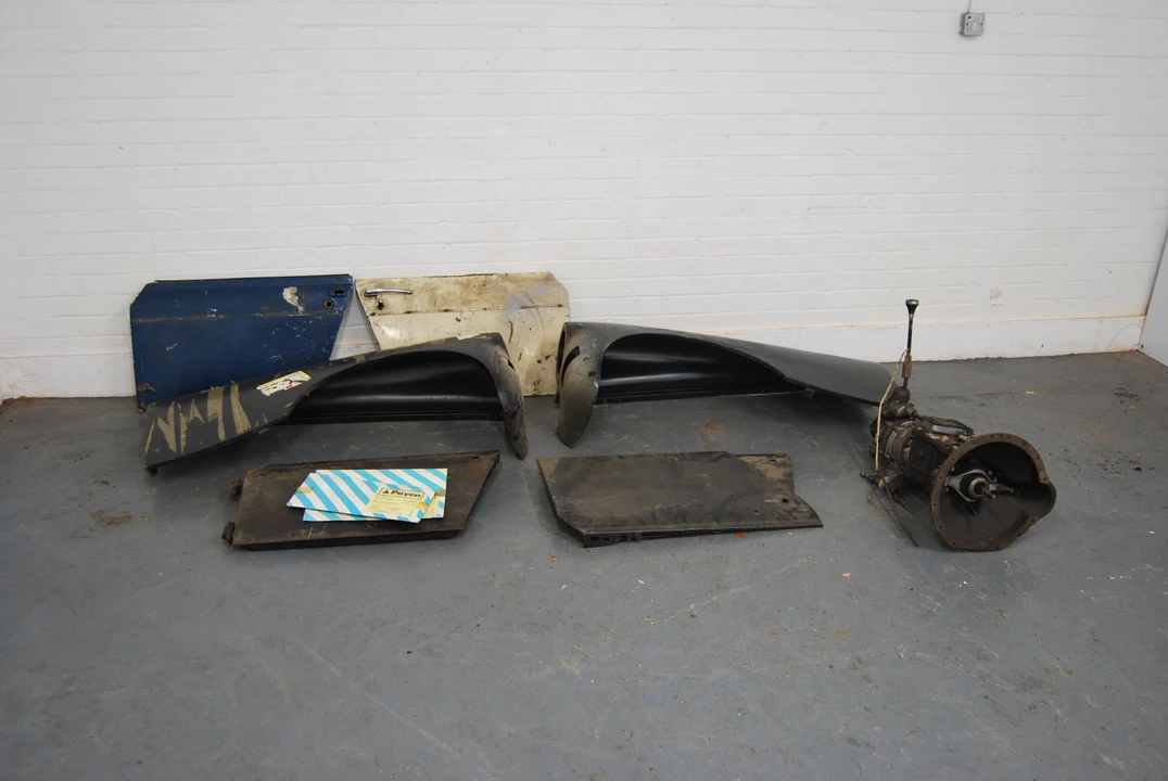 1980 MG Midget - Image 3 of 12