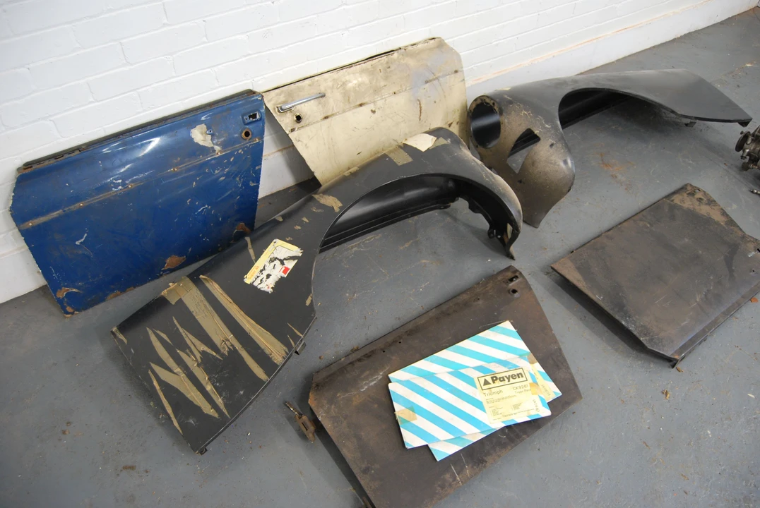 1980 MG Midget - Image 2 of 12