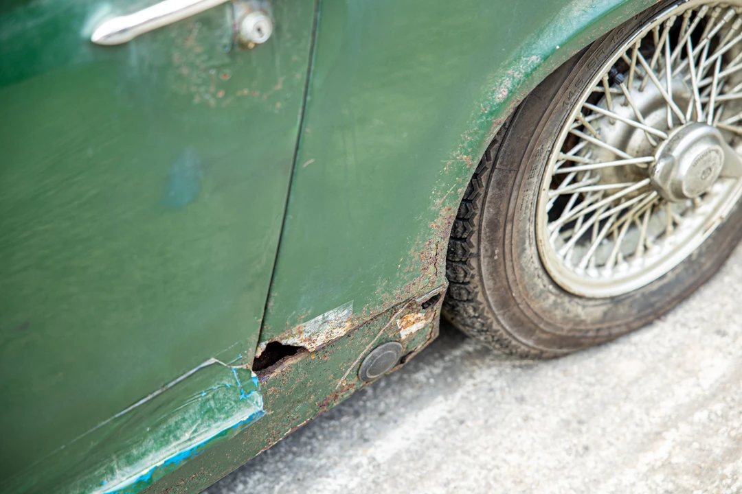 1980 MG Midget - Image 10 of 12