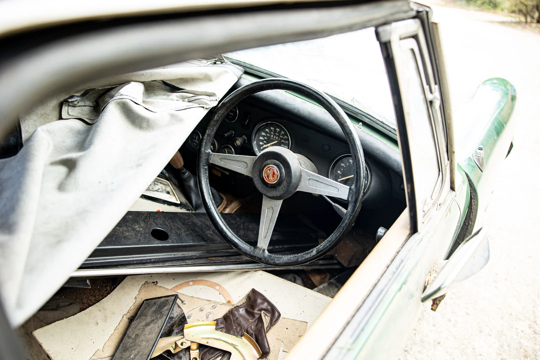 1980 MG Midget - Image 7 of 12