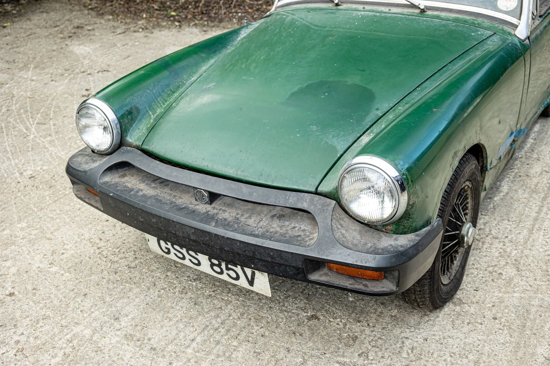 1980 MG Midget - Image 11 of 12