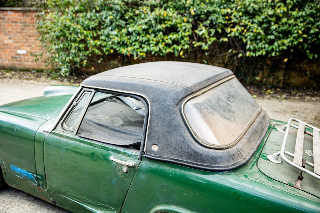 1980 MG Midget - Image 8 of 12