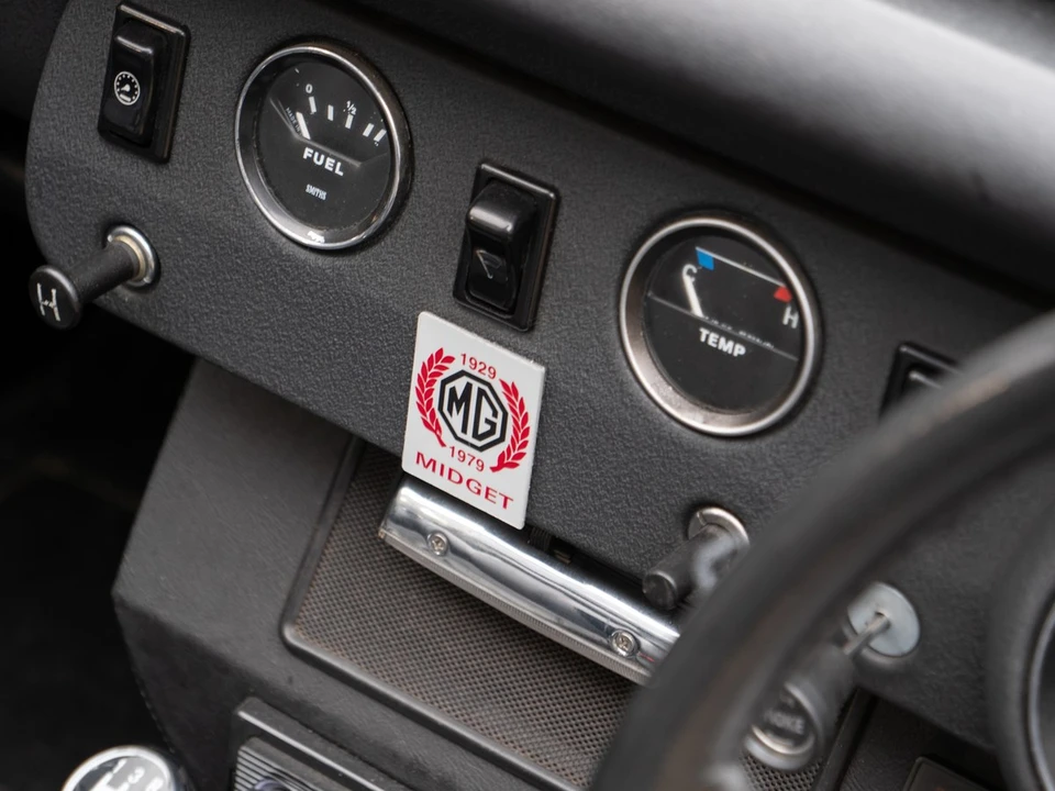 1980 MG Midget - Image 25 of 30