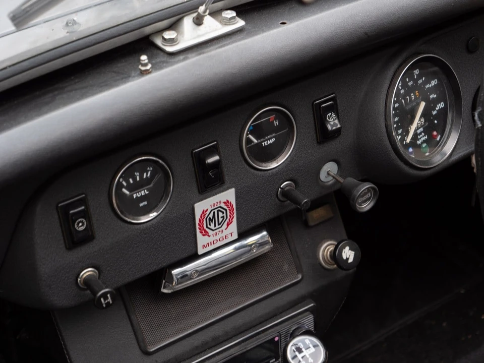 1980 MG Midget - Image 27 of 30