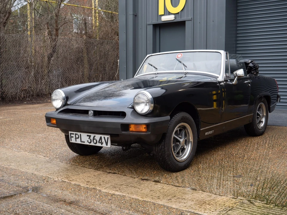 1980 MG Midget - Image 2 of 30