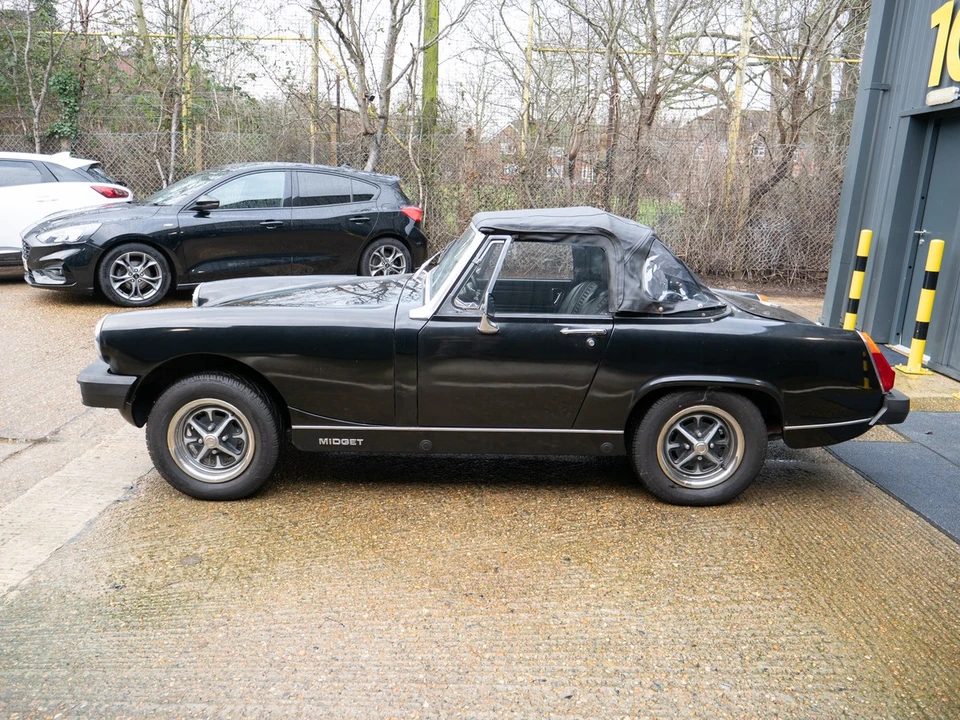 1980 MG Midget - Image 11 of 30