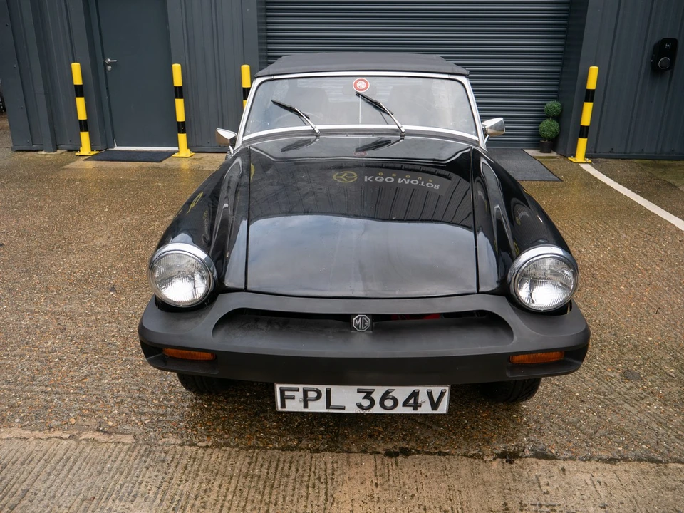 1980 MG Midget - Image 13 of 30