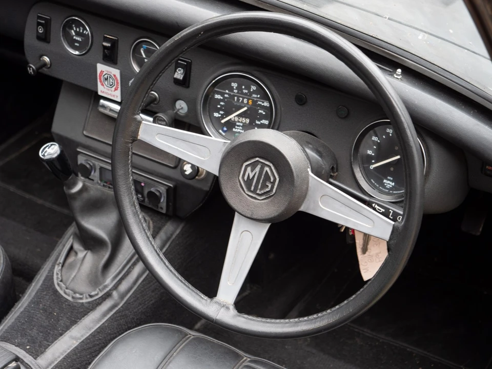 1980 MG Midget - Image 22 of 30