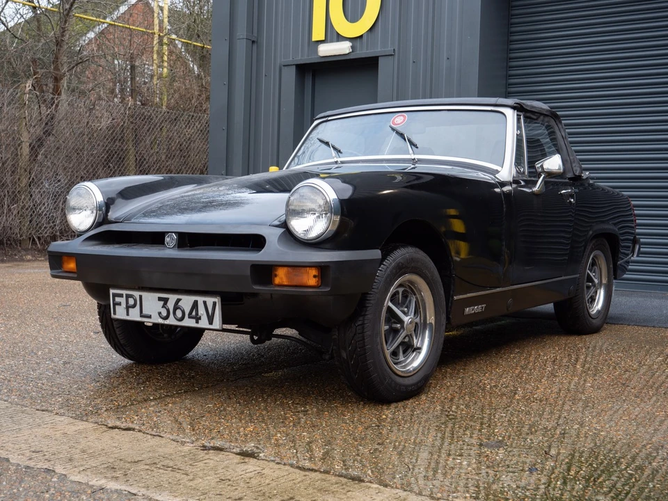 1980 MG Midget - Image 9 of 30