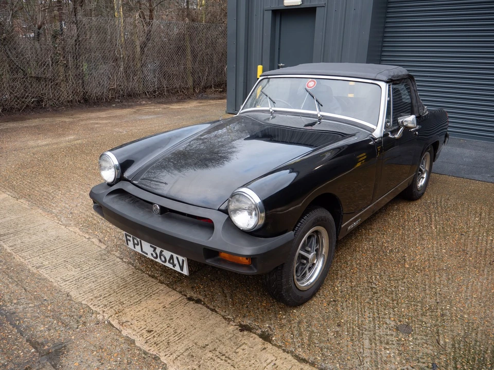 1980 MG Midget - Image 14 of 30