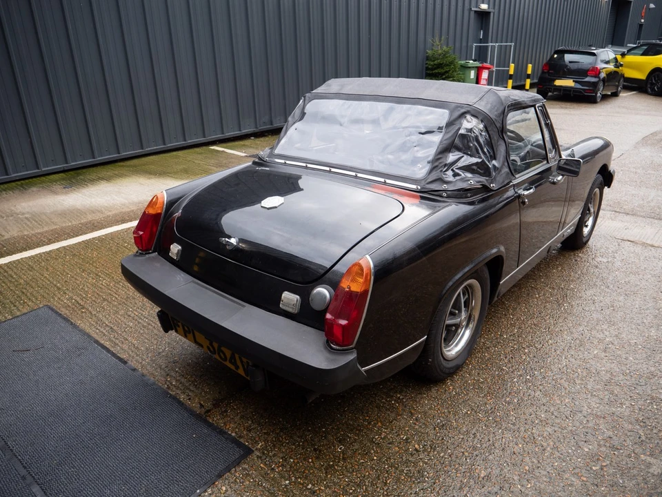 1980 MG Midget - Image 15 of 30
