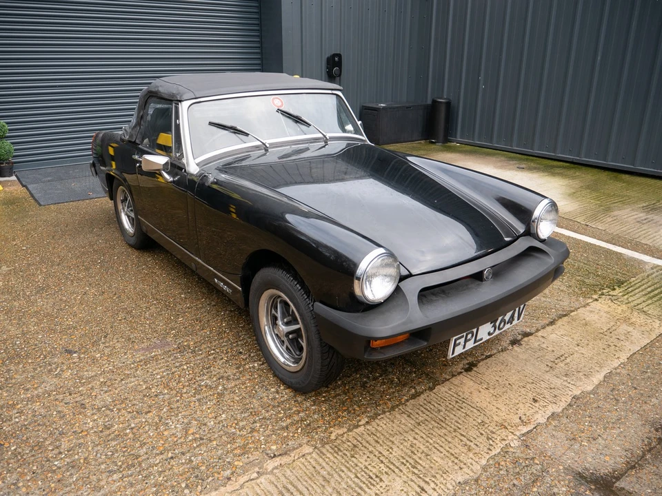 1980 MG Midget - Image 12 of 30
