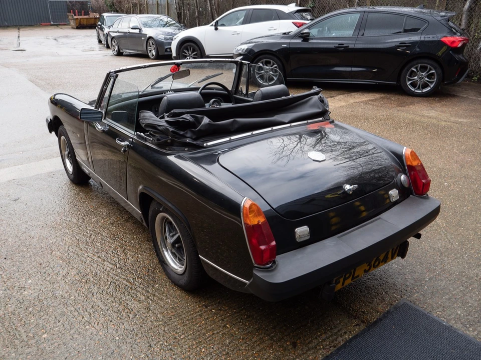 1980 MG Midget - Image 5 of 30