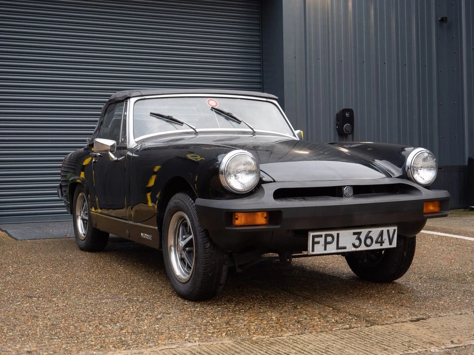 1980 MG Midget - Image 7 of 30