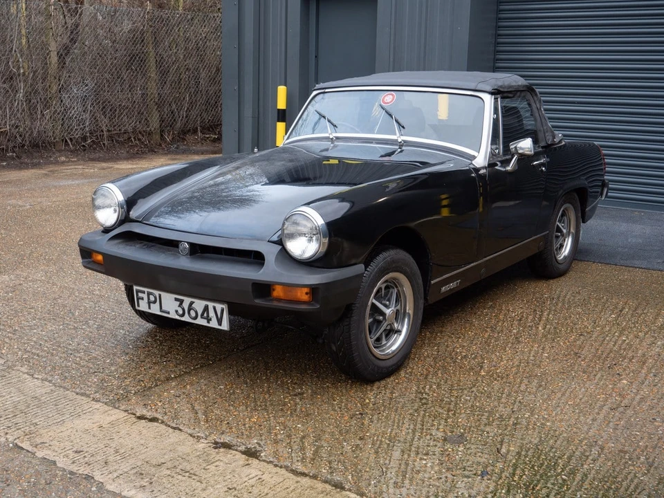 1980 MG Midget - Image 8 of 30