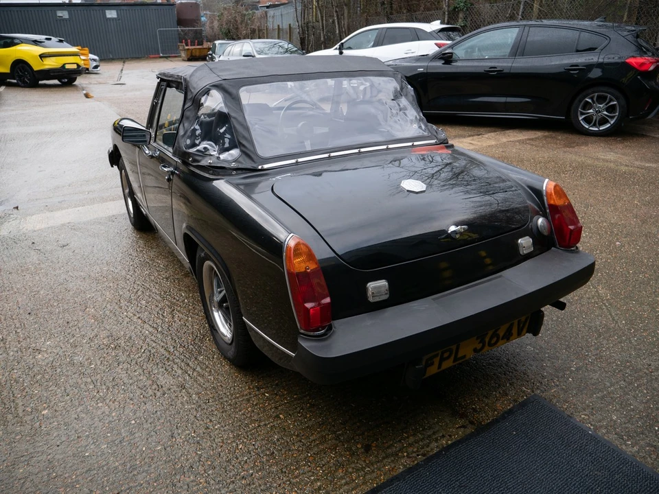 1980 MG Midget - Image 17 of 30