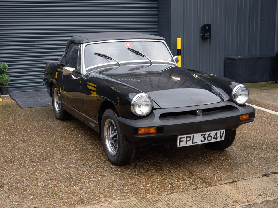 1980 MG Midget - Image 6 of 30