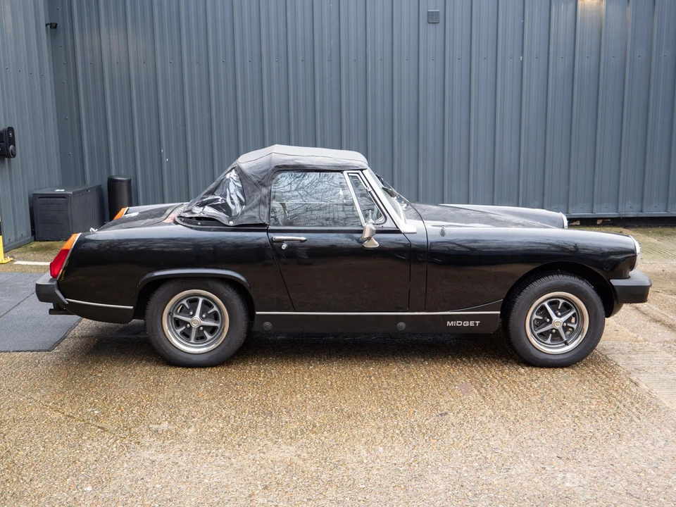 1980 MG Midget - Image 10 of 30