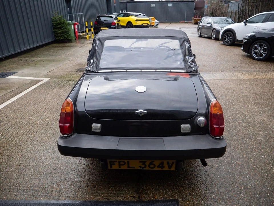 1980 MG Midget - Image 16 of 30