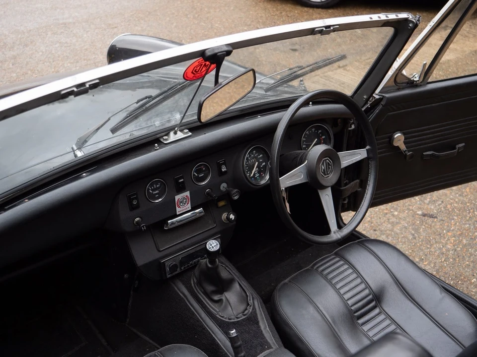 1980 MG Midget - Image 26 of 30