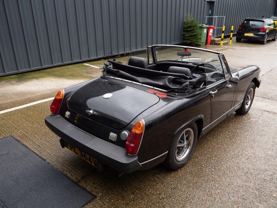 1980 MG Midget - Image 4 of 30