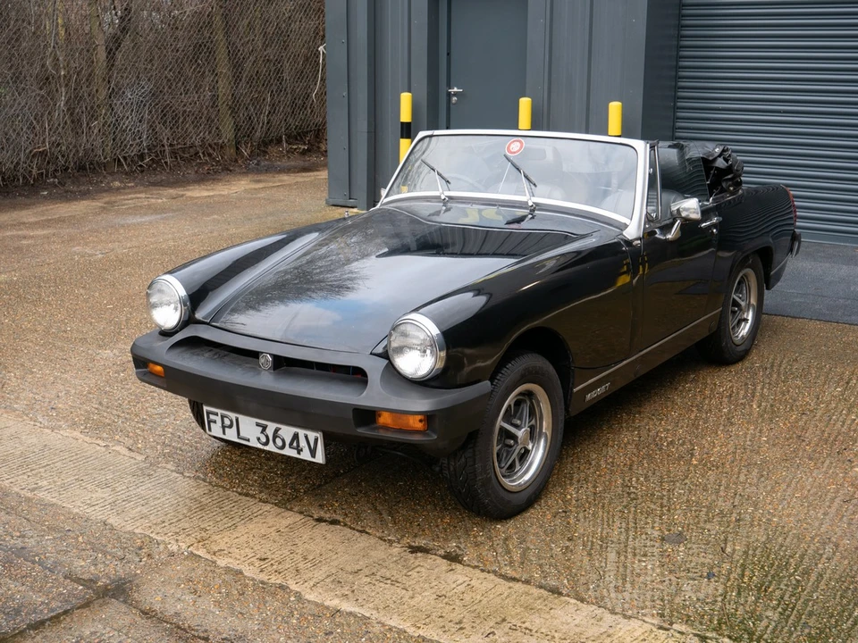 1980 MG Midget - Image 3 of 30