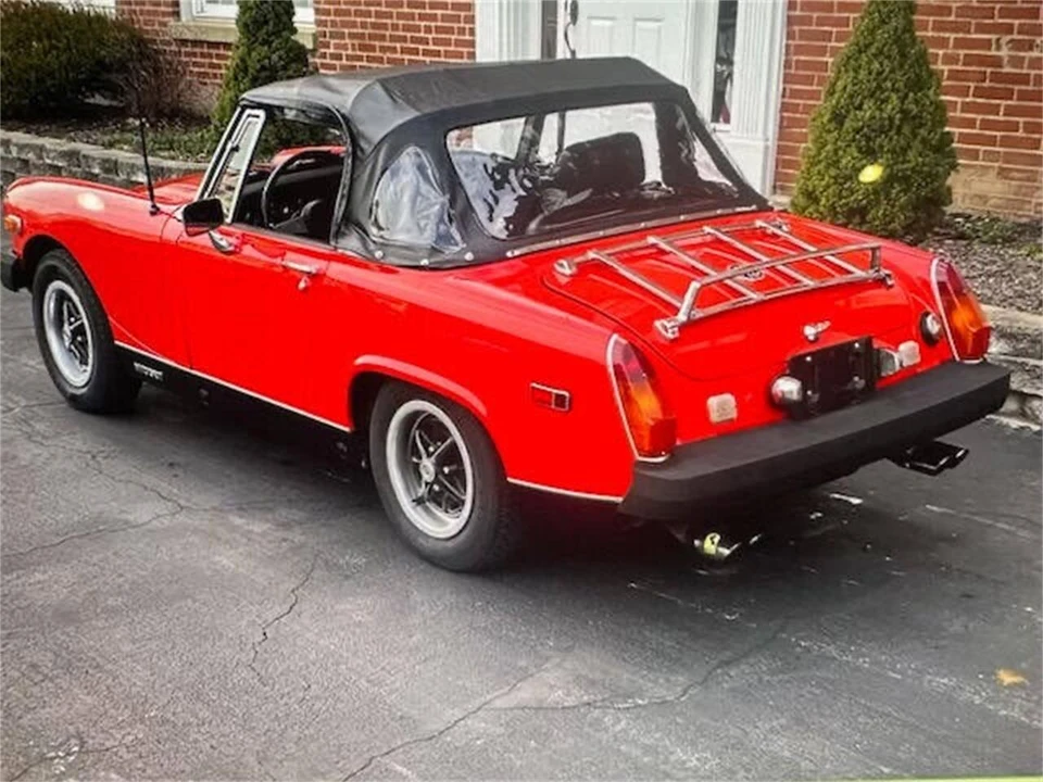 1980 MG Midget - Image 2 of 6