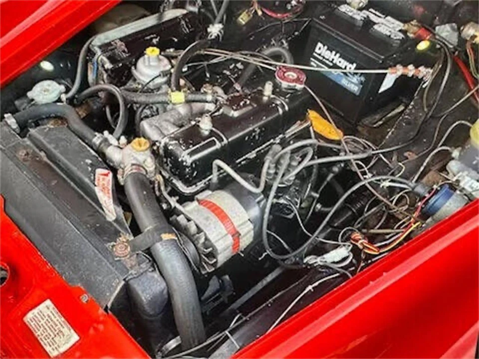 1980 MG Midget - Image 6 of 6