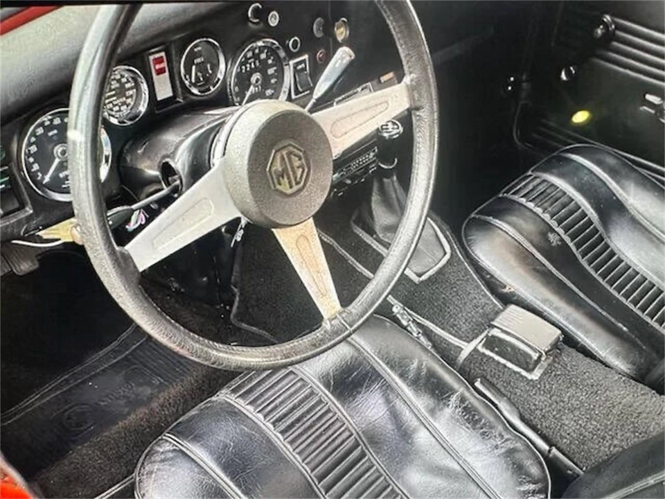 1980 MG Midget - Image 5 of 6