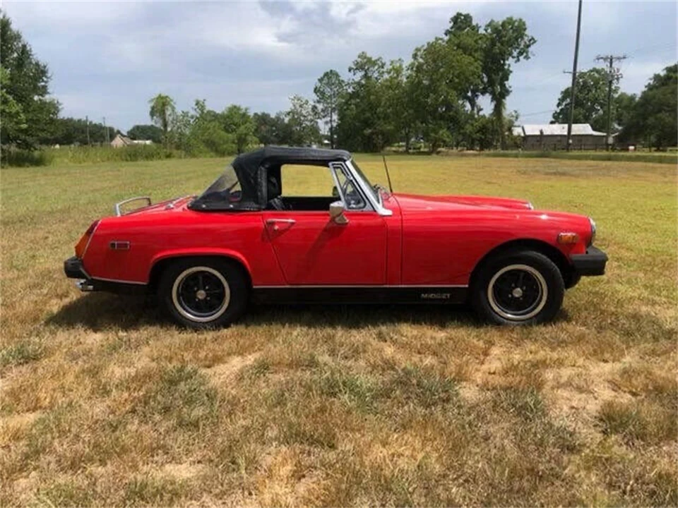 1980 MG Midget - Image 4 of 6