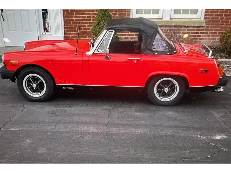 1980 MG Midget - Image 3 of 6