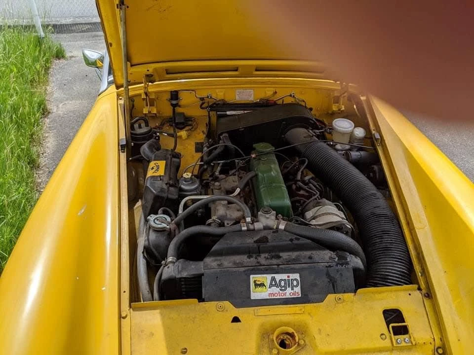 1980 MG Midget - Image 4 of 4