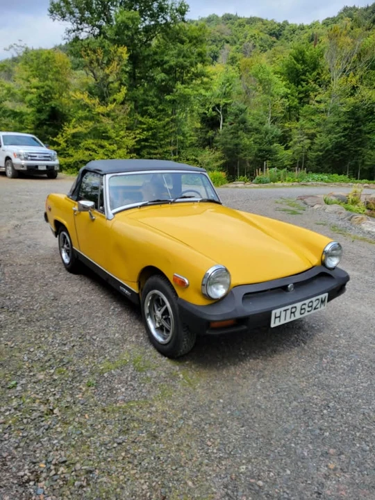 1980 MG Midget - Image 2 of 4