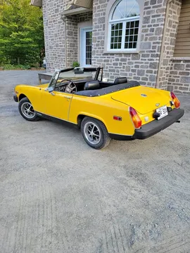 1980 MG Midget