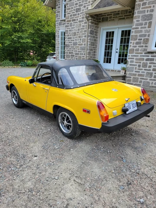 1980 MG Midget - Image 3 of 4