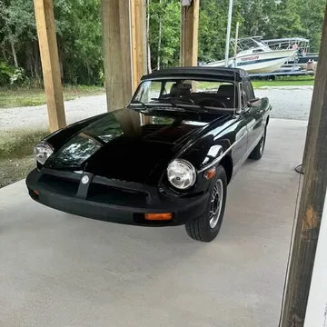 1980 MG