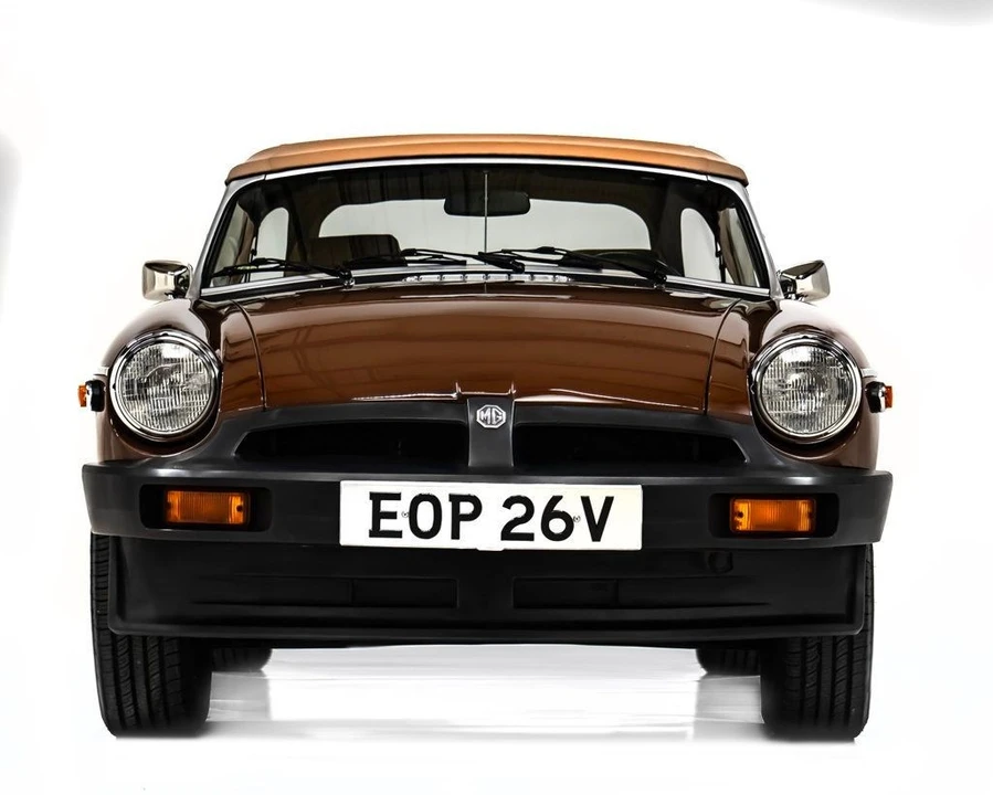 1980 MG MGB Roadster - Image 11 of 12