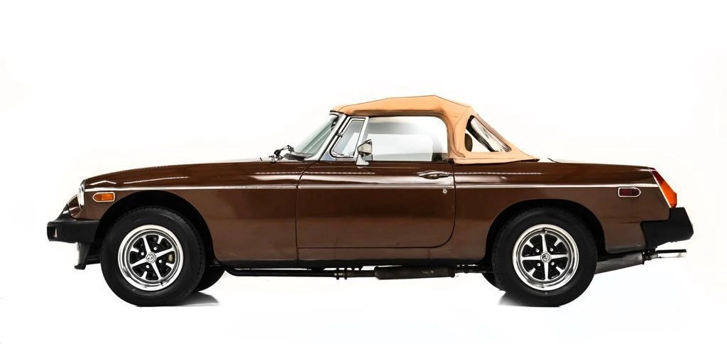 1980 MG MGB Roadster - Image 4 of 12